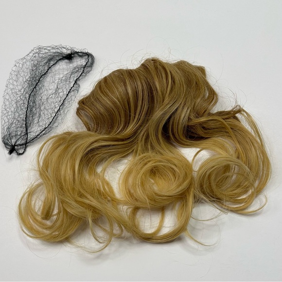 16” Ombré Hair Extension HAIR U WEAR Butterscotch Ombré RO 1625 Clip In - Picture 6 of 8